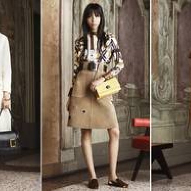 バリー 2016年春夏 ウィメンズコレクション｜BALLY