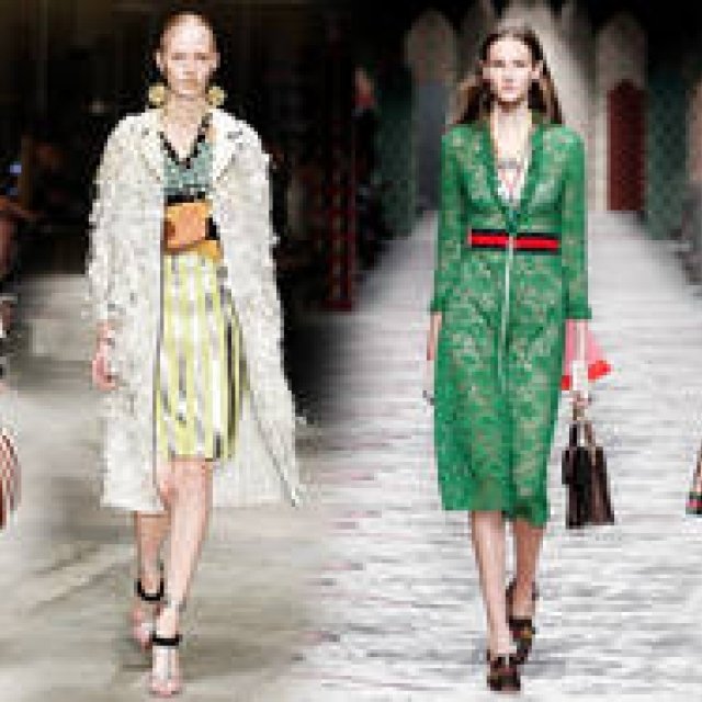 萩原輝美 連載 vol.133｜ブランド力見せつけたグッチ、プラダ ギャラリー