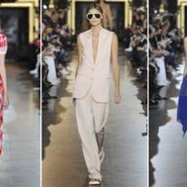 ステラ マッカートニー 2016年春夏 ウィメンズコレクション｜STELLA McCARTNEY