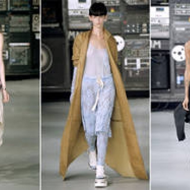 エムエム⑥ メゾン マルタン マルジェラ 2016年春夏 ウィメンズコレクション｜MM⑥ Maison Martin Margiela