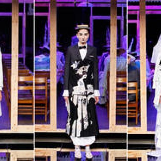 トム ブラウン ニューヨーク 2016年春夏 ウィメンズコレクション｜THOM BROWNE. NEW YORK