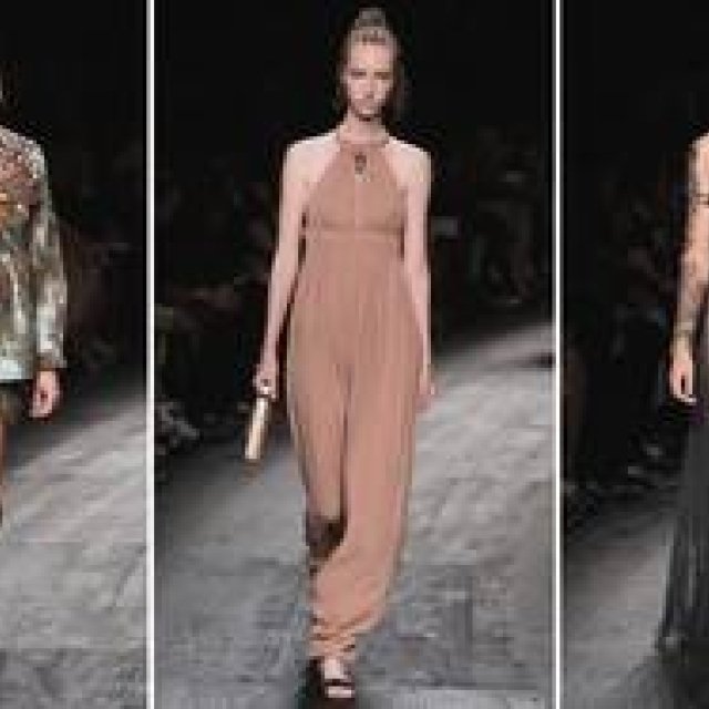 ヴァレンティノ 2016年春夏 ウィメンズコレクション｜VALENTINO