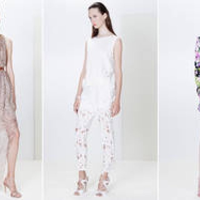  ブルーガール 2016年プレスプリングコレクション｜Blugirl