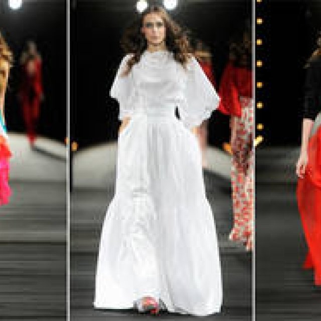 アレクシ・マビーユ 2016年春夏 ウィメンズコレクション｜ALEXIS MABILLE