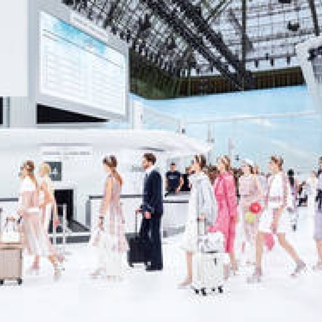 シャネル 2016年春夏 ウィメンズコレクション｜CHANEL
