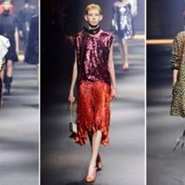 ランバン 2016年春夏 ウィメンズコレクション｜LANVIN