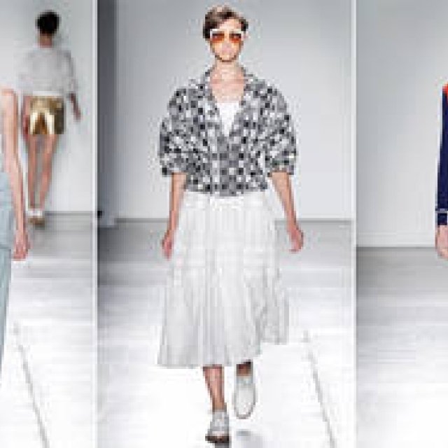 カレン ウォーカー 2016年春夏 ウィメンズコレクション｜KAREN WALKER