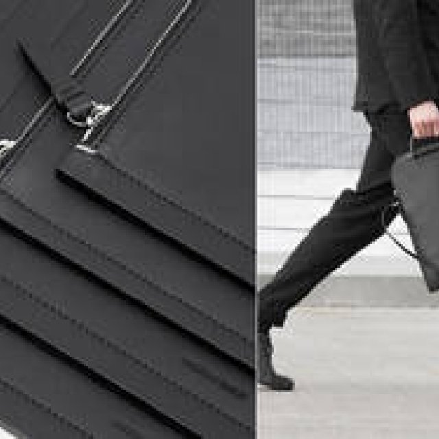 LAのバッグブランドから初のメンズコレクション登場｜Building Block ギャラリー