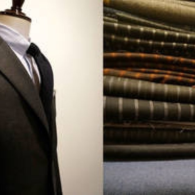 「青木屋テーラー」3代目のフィッティングによるオーダースーツ受注会開催｜ANACHRONORM ギャラリー