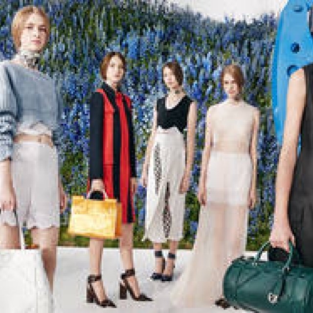 萩原輝美 連載 vol.134｜ディオール 2016年春夏コレクション ギャラリー