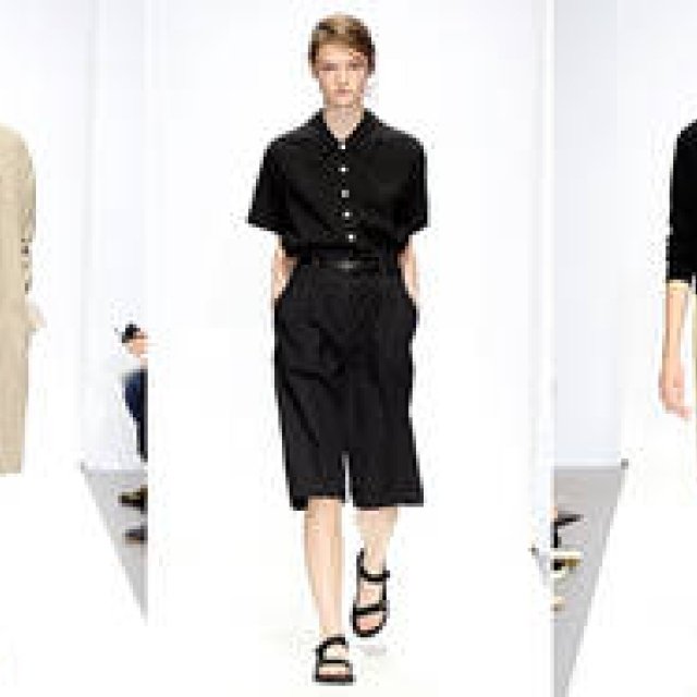 マーガレット・ハウエル 2016年春夏 ウィメンズコレクション｜MARGARET HOWELL