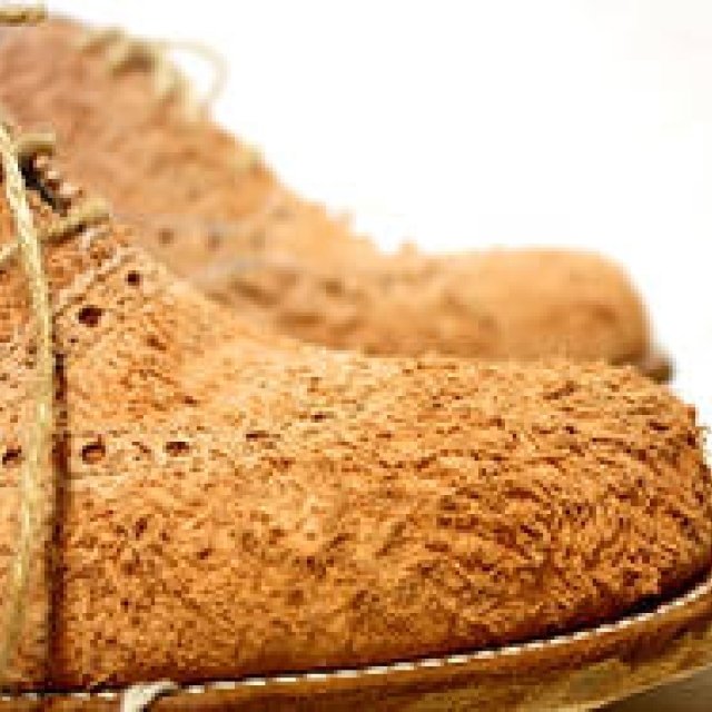 伊勢丹新宿店メンズ館「JAPAN靴博2015」に“土に還る靴”を出展｜H? Katsukawa from Tokyoギャラリー