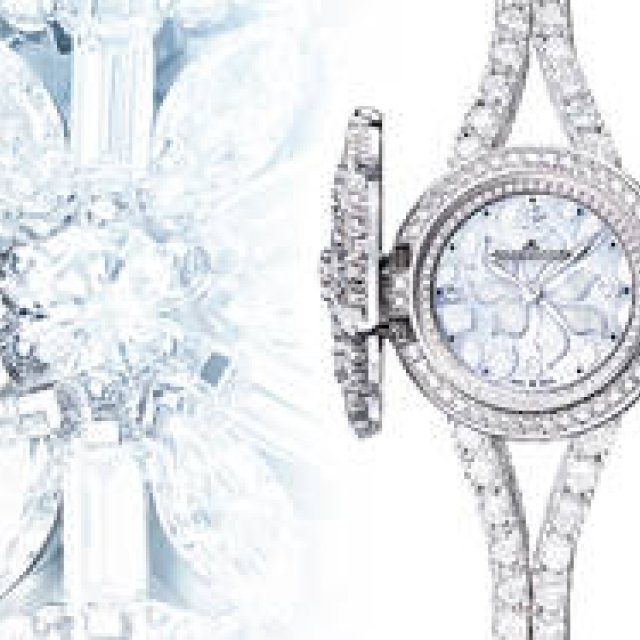 ジャガー・ルクルトの女性向けハイエンドモデル｜JAEGER-LECOULTRE ギャラリー