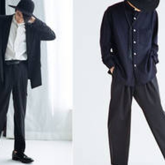 年間テーマ「SAHOU」から発想された最新コレクション｜URU ギャラリー