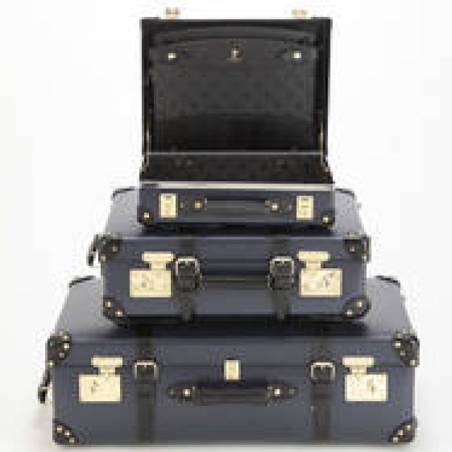 最新作の公開に先駆け「007 スペクター」コレクション限定発売｜GLOBE-TROTTER ギャラリー