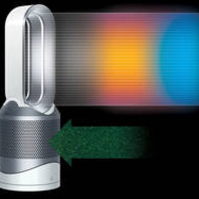 これからの季節に活躍する“1台3役”の空気清浄機能付ファンヒーターが登場｜Dyson ギャラリー
