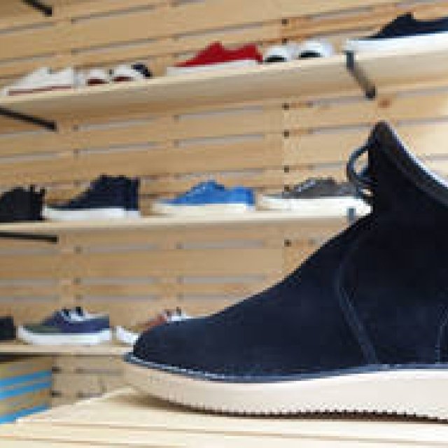 シューズブランド「RFW」初の旗艦店「RFW Flagship Store」が1カ月限定オープン｜RFW ギャラリー