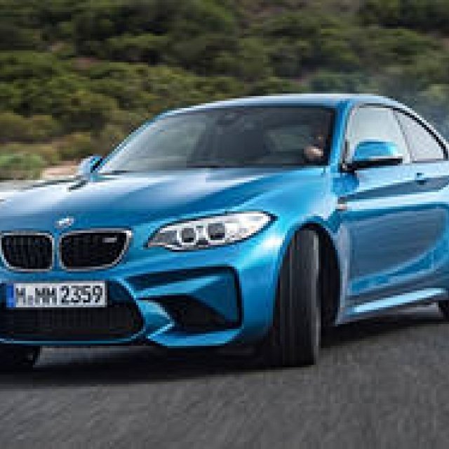 2シリーズ クーペのM、「M2」登場｜BMW ギャラリー