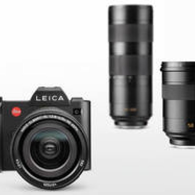 ミラーレスシステムカメラの新基準となる「ライカSL」登場｜LEICA ギャラリー