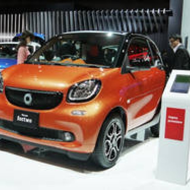 新型スマート、販売開始｜smart