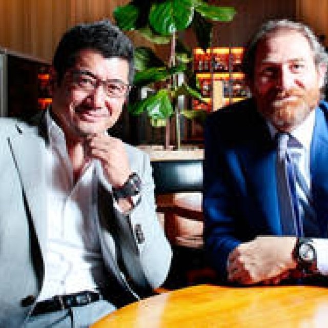 ブルガリ「オクト」を生んだイタリアデザインをめぐる対談｜BVLGARI ギャラリー