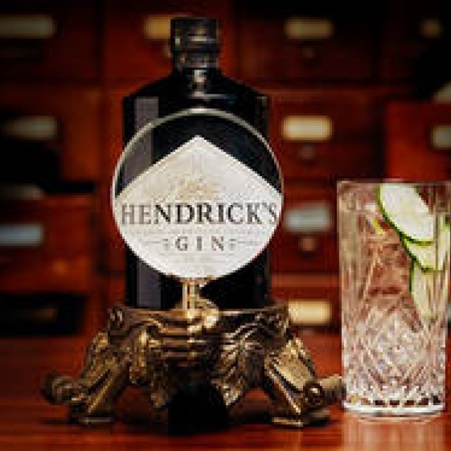 ポップアップバー「ヘンドリックス・バー」、2日間限定でオープン｜HENDRICK’S ギャラリー