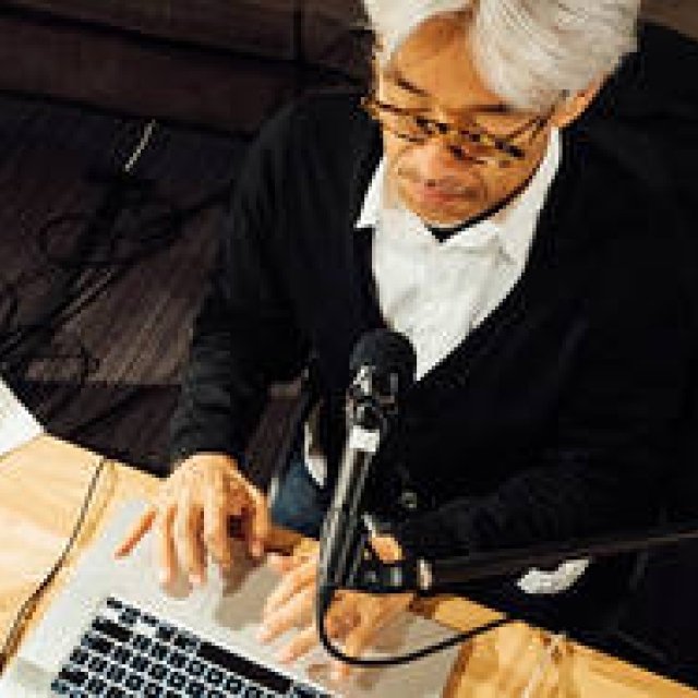 『ノンフィクションW 坂本龍一の700日～MUSIC,ART ＆ LIFE』｜WOWOW ギャラリー