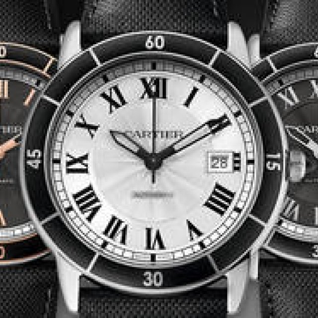 男の遊び心を刺激する新作｢ロンド クロワジエール ドゥ カルティエ｣｜CARTIER ギャラリー