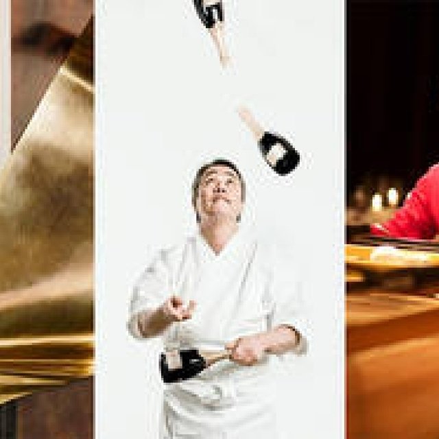 クリュッグが導く最高の歓びを体現したスペシャルイベント｜KRUG ギャラリー