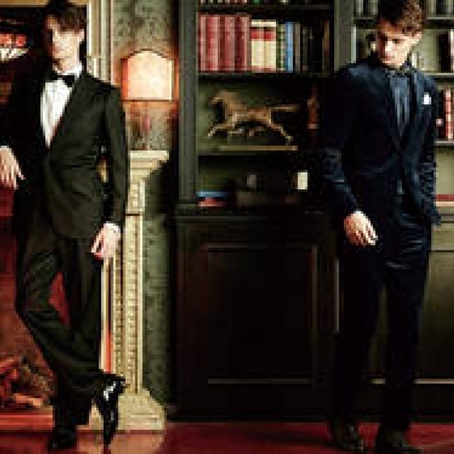 2015 Christmas Style&Gift｜HANKYU MEN’S ギャラリー