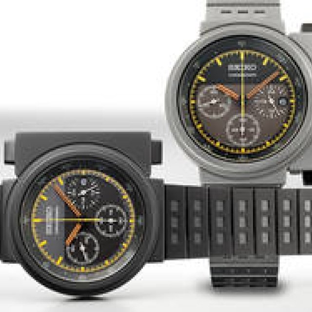 ジウジアーロ名作リメイク、3000本限定モデル発表｜SEIKO ギャラリー