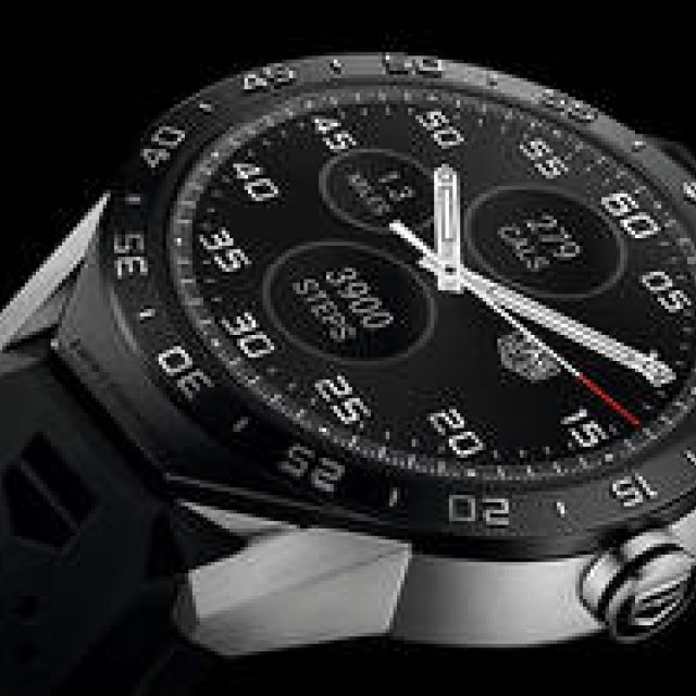 タグ・ホイヤーがブランド初のコネクテッドウォッチを発表｜TAG HEUER ギャラリー