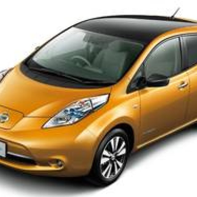 日産のEV「リーフ」がマイナーチェンジ｜Nissan ギャラリー