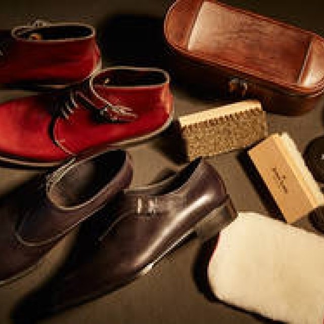 クリスマスフェア2015を開催｜JOHN LOBB ギャラリー