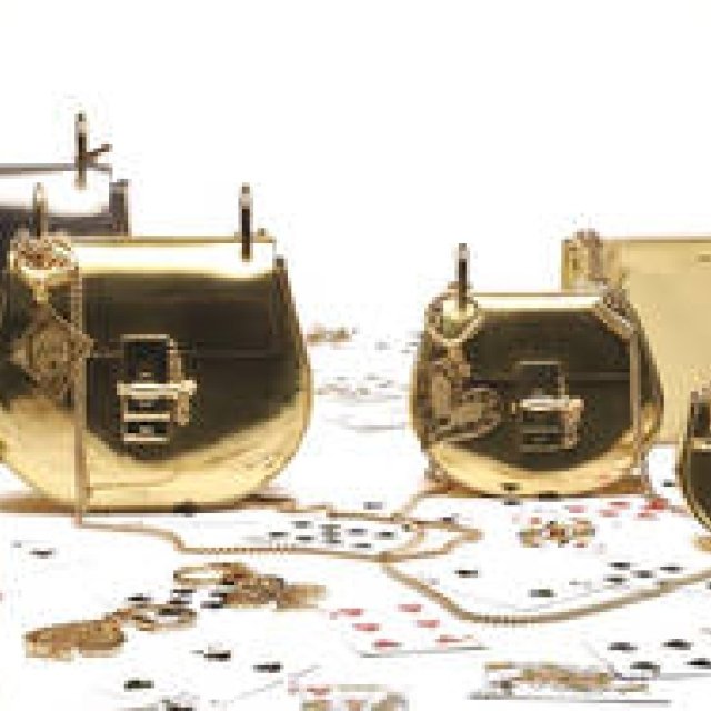 毎年人気！ クロエ フェスティブ コレクション2015到着｜Chloé ギャラリー