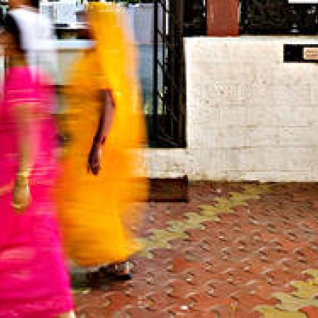 インド随一のコスモポリタンシティ、ムンバイのいまと未来を探る旅｜特集 ギャラリー