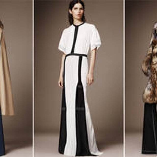 バーバリー 2016-17年 秋冬 ウィメンズ プレコレクション｜BURBERRY