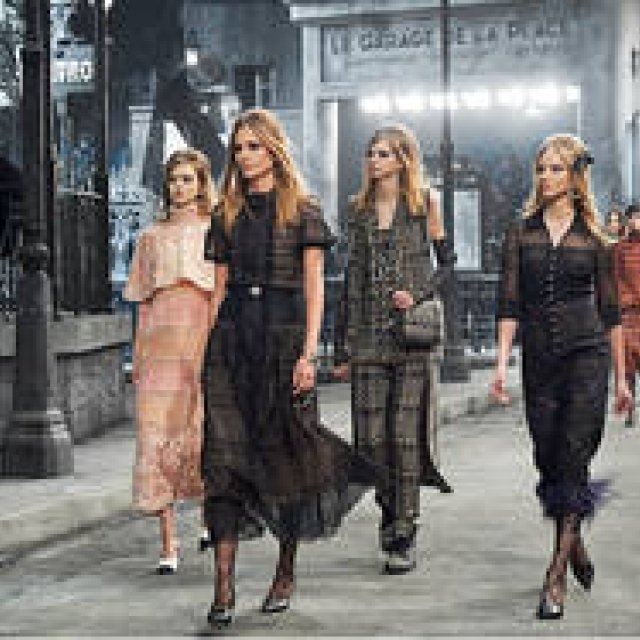 シャネル 2016-17年 秋冬 ウィメンズ メティエダールコレクション｜CHANEL