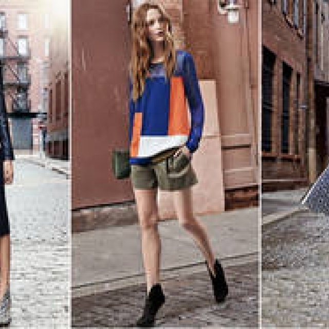 ダイアン フォン ファステンバーグ 2016-17年 秋冬 ウィメンズ プレコレクション｜DIANE VON FURSTENBERG