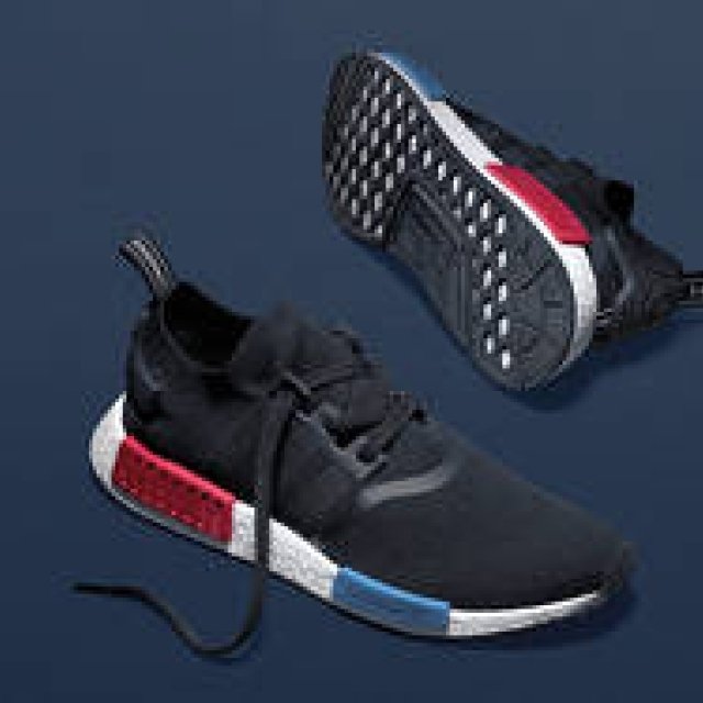 歴史に名を刻む意匠と最新テクノロジーが融合した新ライン「NMD」誕生｜adidas Originals ギャラリー