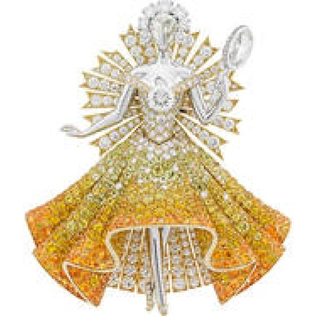 ヴァン クリーフ＆アーペル ジャパン プレジデントが新作を語る｜VAN CLEEF & ARPELS ギャラリー