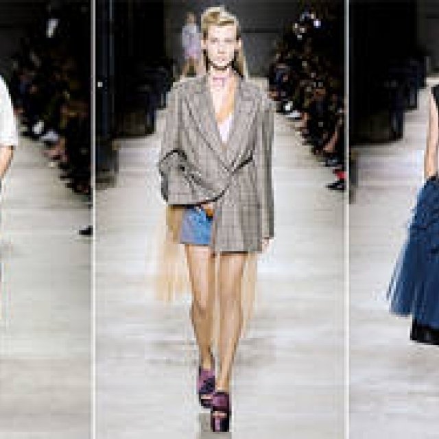 ドリス ヴァン ノッテン 2016年春夏 ウィメンズコレクション｜DRIES VAN NOTEN
