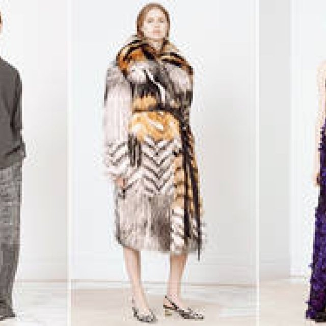 ジェイソン・ウー 2016-17年 秋冬 ウィメンズ プレコレクション｜JASON WU