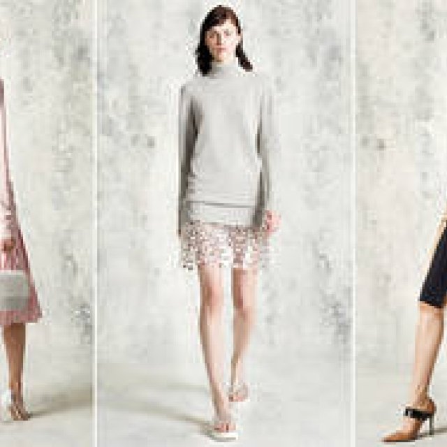 マイケル・コース コレクション 2016年 ウィメンズ トランシーズンコレクション｜MICHAEL KORS COLLECTION