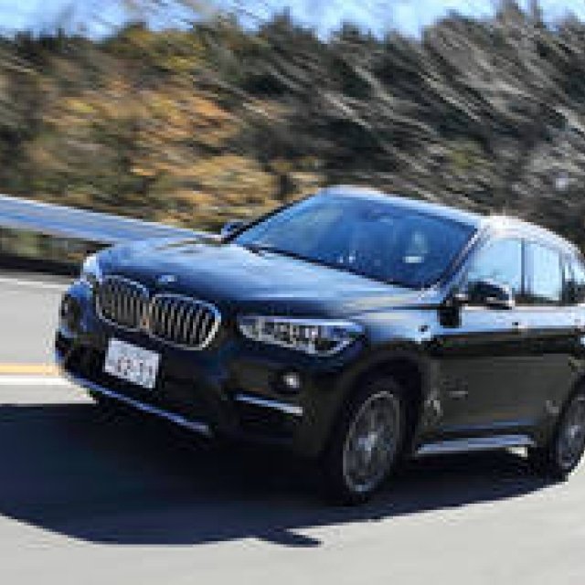 日本に上陸した新型X1に試乗｜BMW ギャラリー