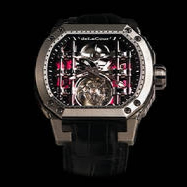 ドゥラクールCEOが語る新作「リフレクト・トゥールビヨン」｜DELACOUR ギャラリー