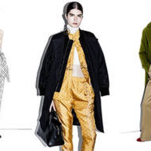 3.1 フィリップ リム 2016-17年 秋冬 ウィメンズ プレコレクション｜3.1 Phillip Lim