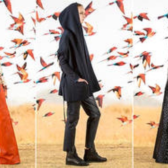 アクリス 2016-17年 秋冬 ウィメンズ プレコレクション｜AKRIS