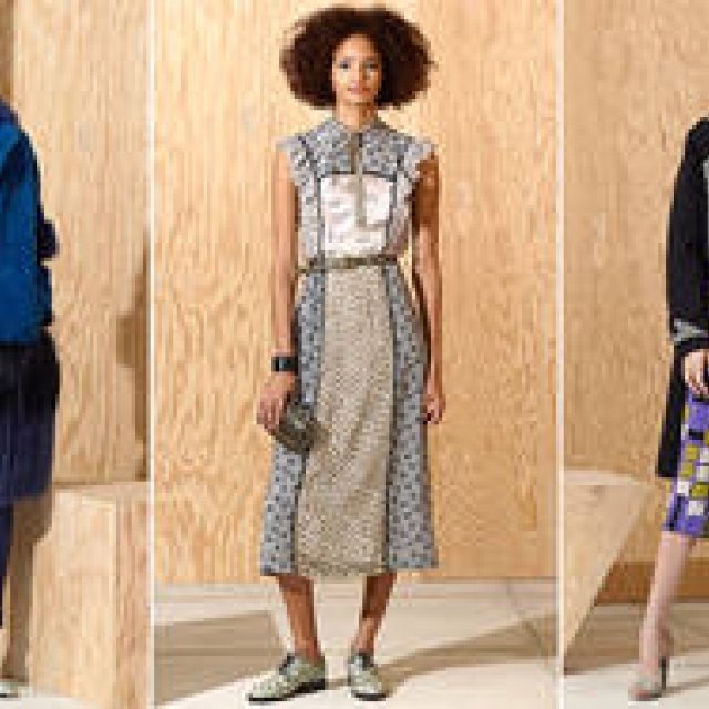 ボッテガ・ヴェネタ 2016-17年 秋冬 ウィメンズ プレコレクション｜BOTTEGA VENETA