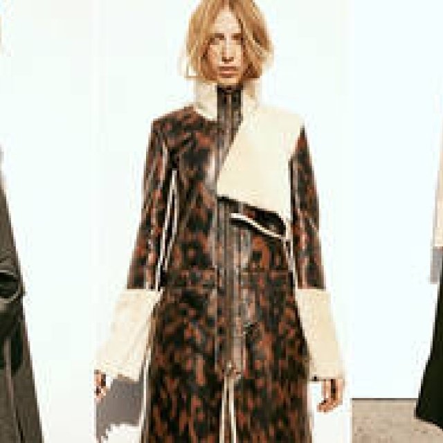 カルバン・クライン コレクション 2016-17年 秋冬 ウィメンズ プレコレクション｜CALVIN KLEIN COLLECTION